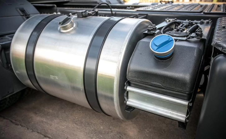 Reduce tus emisiones con Adblue .