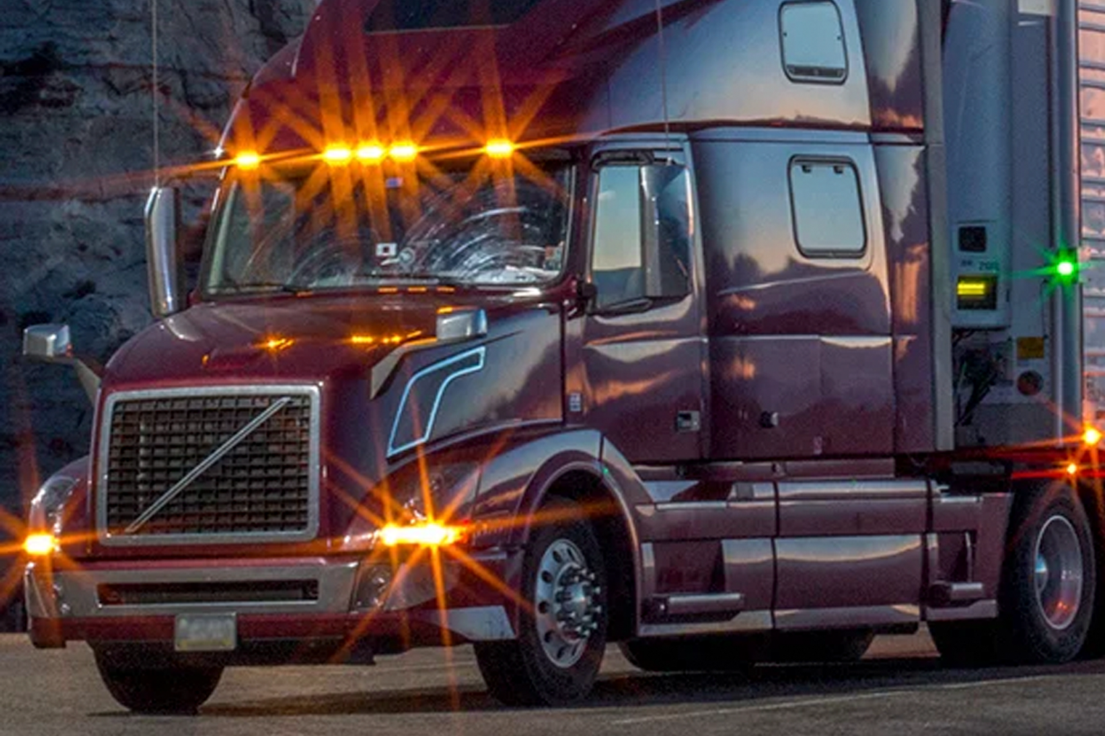 Torretas, viseras, radiofrecuencias y más.